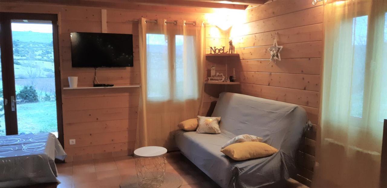 Le De Pierrot Chalet La Malène