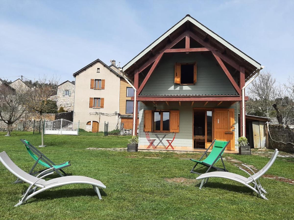 Le De Pierrot Chalet *