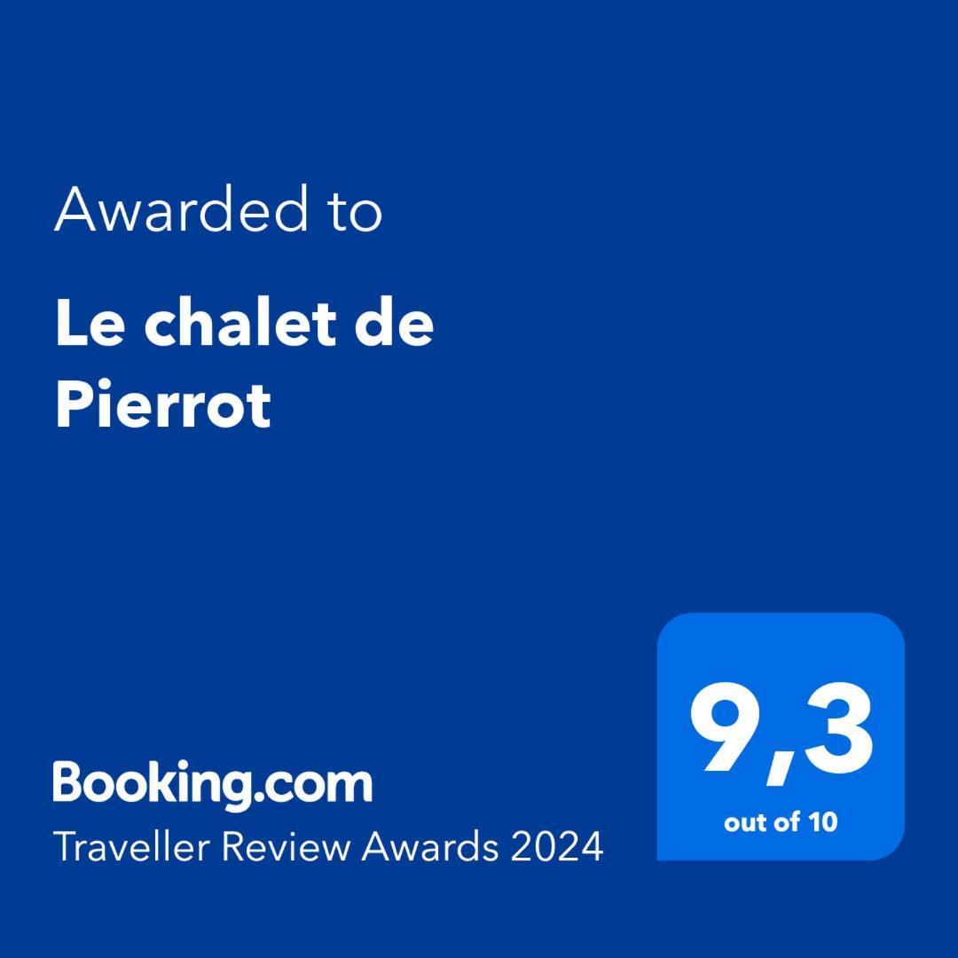 Chalet Le De Pierrot *